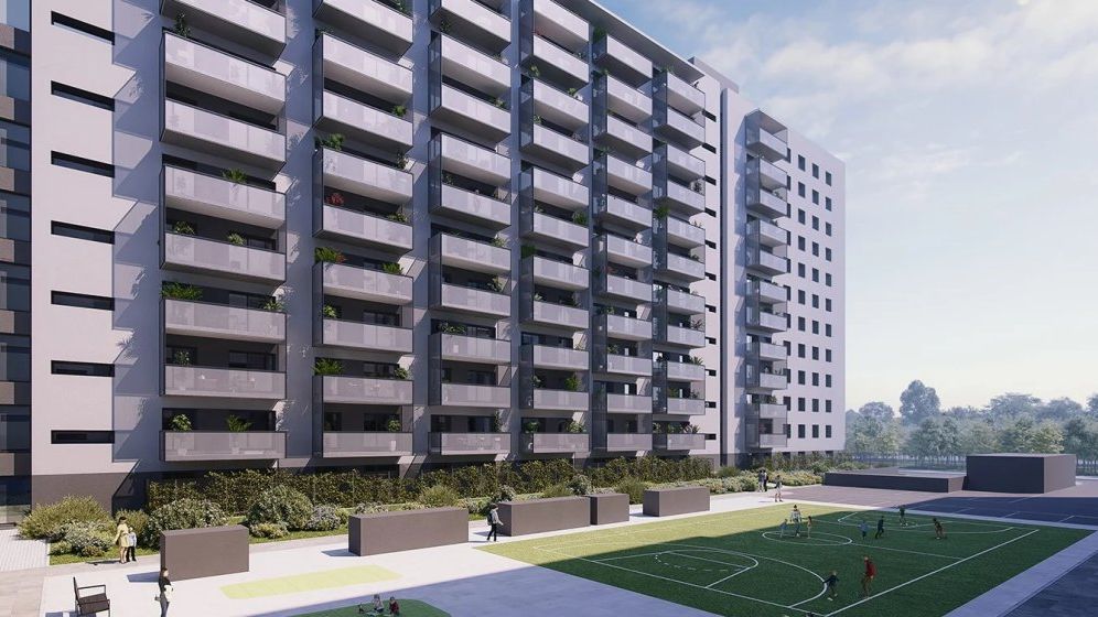 Primul dezvoltator afectat de creșterea TVA: Decizie radicală luată de compania construiește 4.500 de apartamente în Ghencea