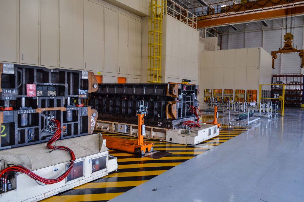 [FOTO] Cum arată fabrica Dacia Mioveni, "žcasa" lui Bigster în care s-au investit 340 mil. euro - Imagine 2