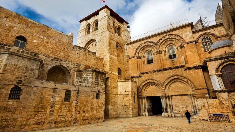 Unul dintre cele mai importante lăcașuri de cult din Israel s-a redeschis. Cum poți vizita