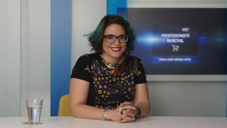 Dupa vanzari de 250.000 de euro, fondatoarea brandului de genti Lyria pariaza pe productia de incaltaminte