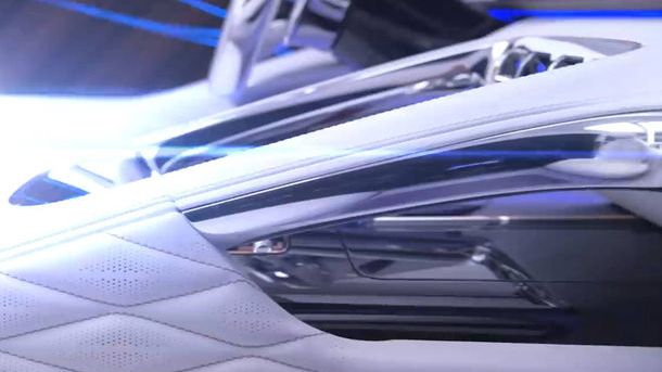Teaser pentru o lansare misterioasa sub brandul Mercedes-Maybach: germanii pregatesc un concept de lux