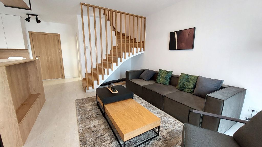 Ce primești într-un apartament duplex de 238.000 de euro din nordul Capitalei. - Imagine 16