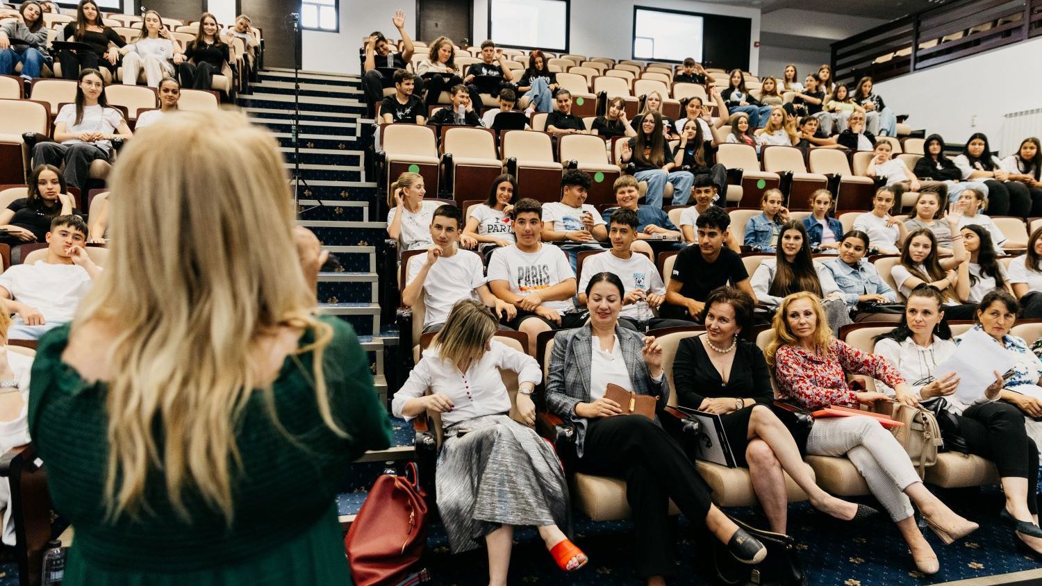 Educația ca politică de creștere. Pactul pentru Tineri: lecția de la Gorj