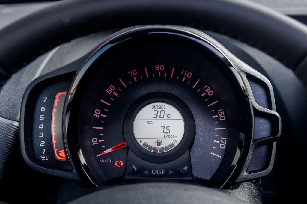 Citroen C1 - Imagine 14