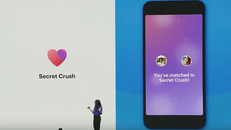 Facebook Dating adauga "Secret Crushes" - spune de cine iti place dintre prietenii tai