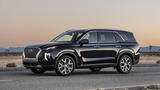 Doar pentru americani: Hyundai Palisade devine cel mai mare SUV al marcii sud-coreene
