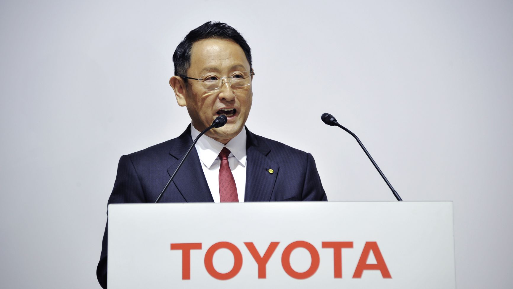 Akio Toyoda, Președinte și CEO Toyota, va fi înlocuit de la 1 aprilie