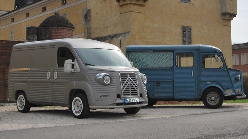 Idee noua de business in industria auto: kit de caroserie care iti transforma masina noua intr-una veche