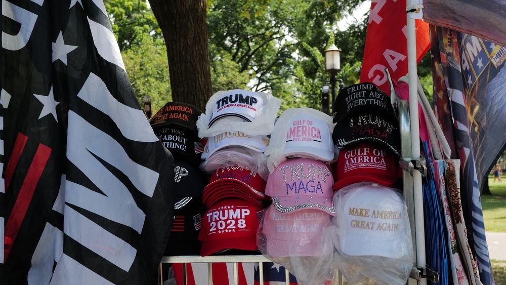 Trump spune că „e păcat” că nu i se mai permite să canideze pentru al treilea mandat