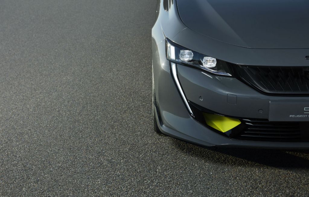 508 PEUGEOT SPORT ENGINEERED - Imagine 2