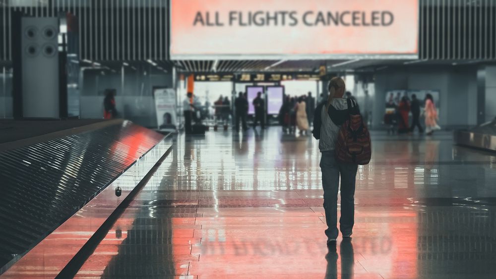 Prăbușirea forței de muncă: UE are cel mai mic număr de angajați în transportul aerian din ultimii 14 ani