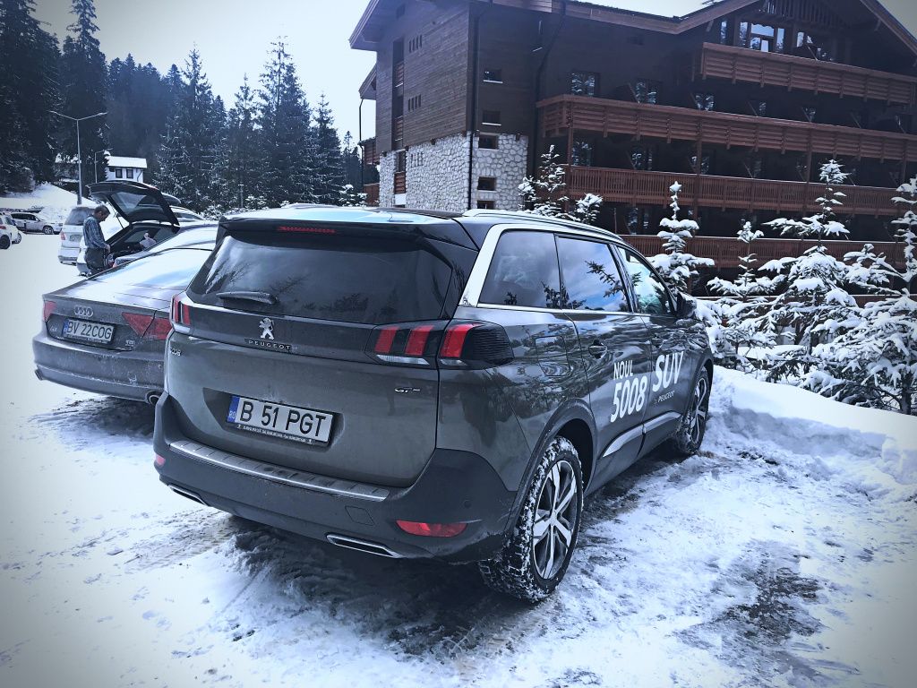 Peugeot 5008 - Imagine 32
