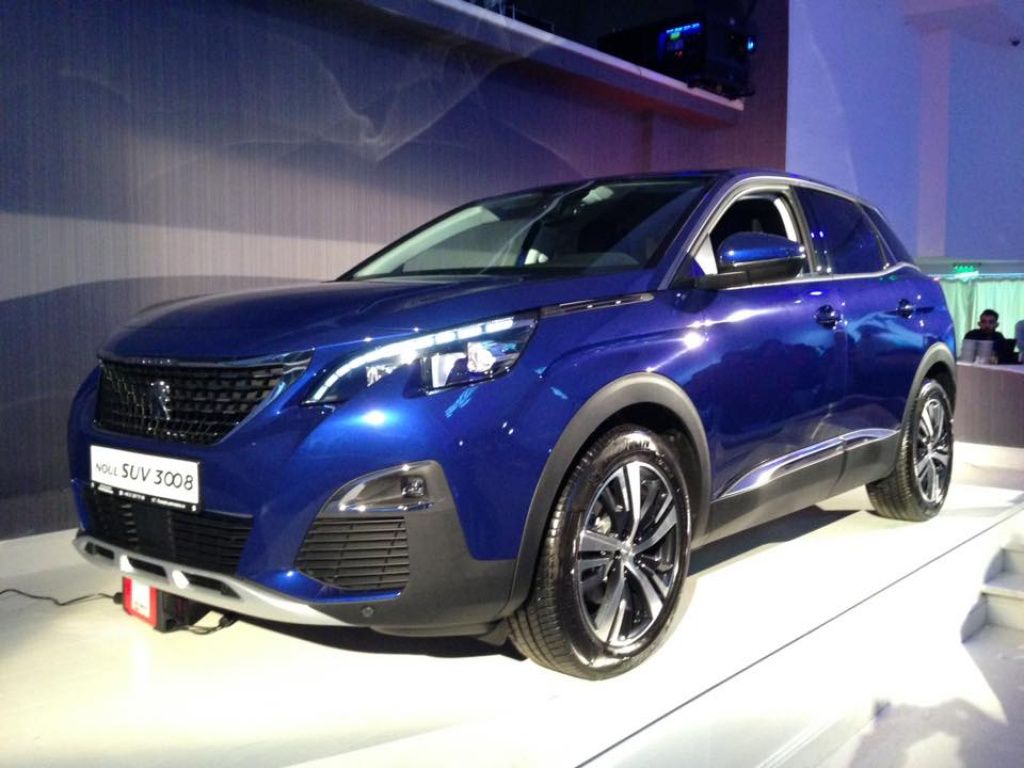 Peugeot 3008 - Imagine 2