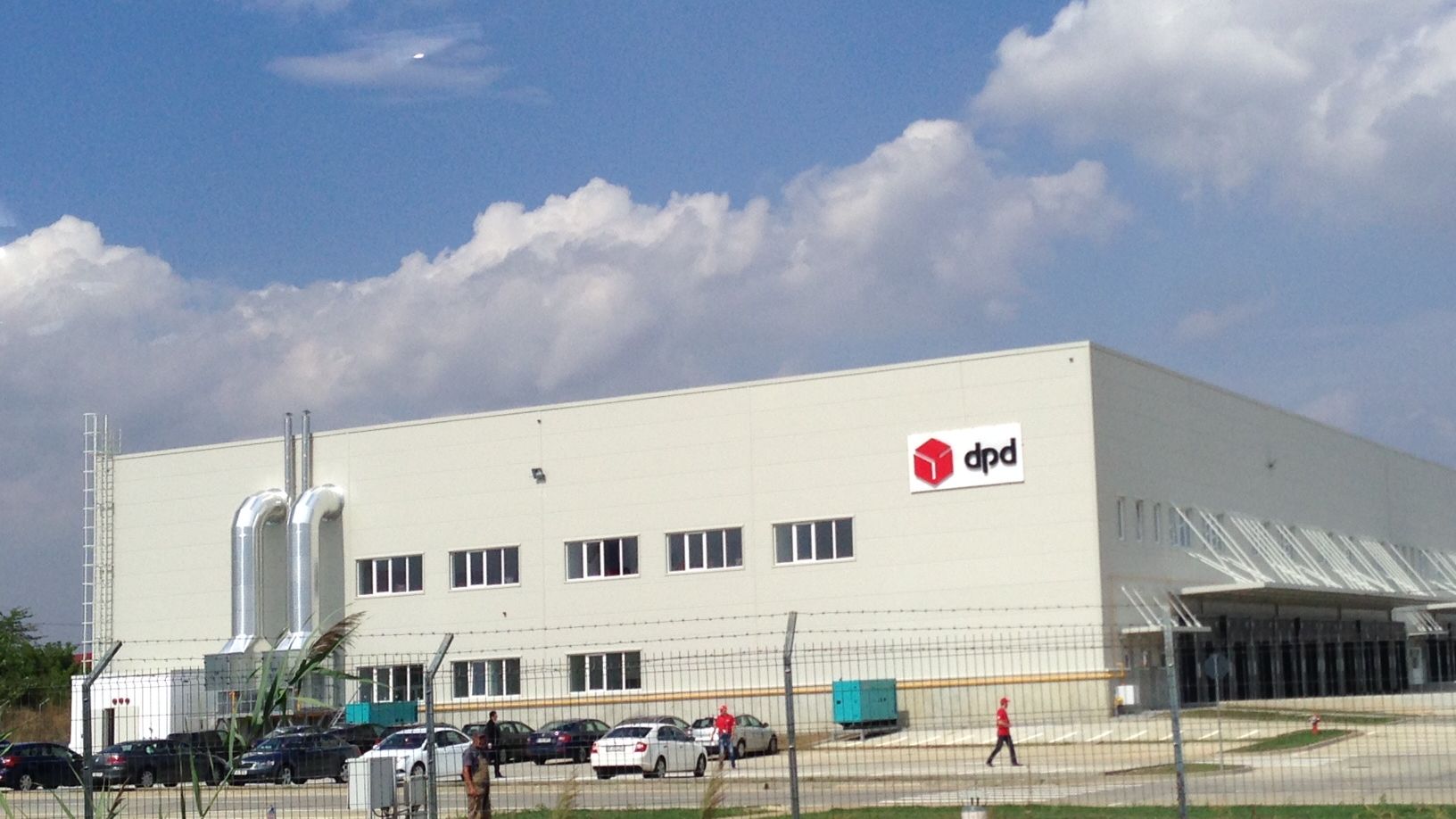 DPD Romania a investit 1,5 MIL. euro intr-un depozit de 4.800 mp langa Bucuresti