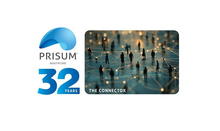 Prisum Healthcare implinește 32 de ani în slujba Vieții, a sănătății, a pacienților, a comunității, ocazie cu care compania lansează noua campanie de comunicare a brandului său corporativ.