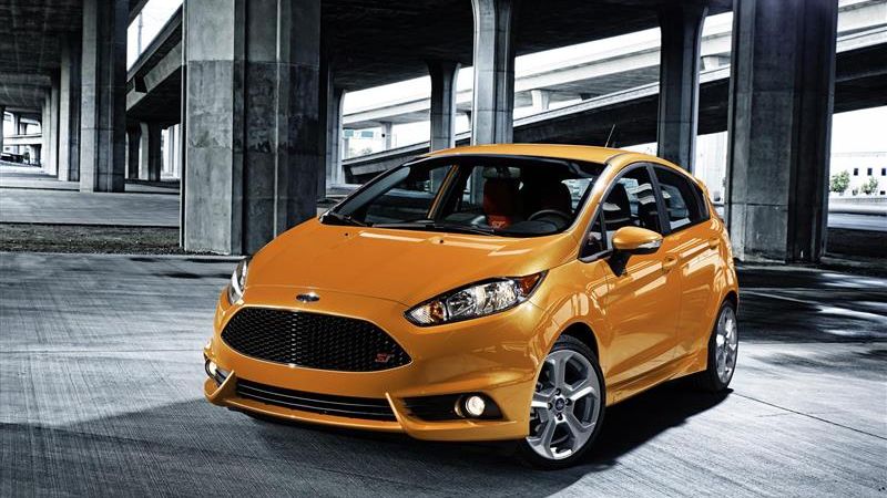 Ford Fiesta ST va primi motorul EcoBoost de 1,5 litri cu 3 cilindri si 200 CP