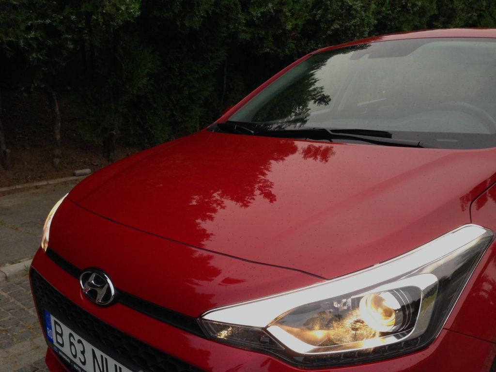 Hyundai i20 - Imagine 7