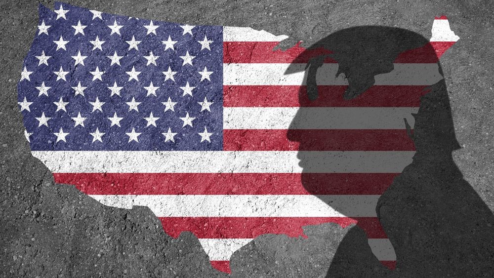 Discursul lui Trump: Acesta spune că America s-a întors - „Nimic nu poate opri visul american”