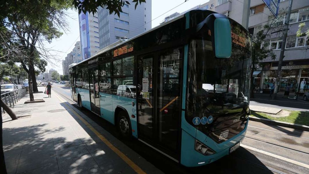 Traseu modificat pentru autobuzele liniei 205. Cât timp va fi în vigoare schimbarea