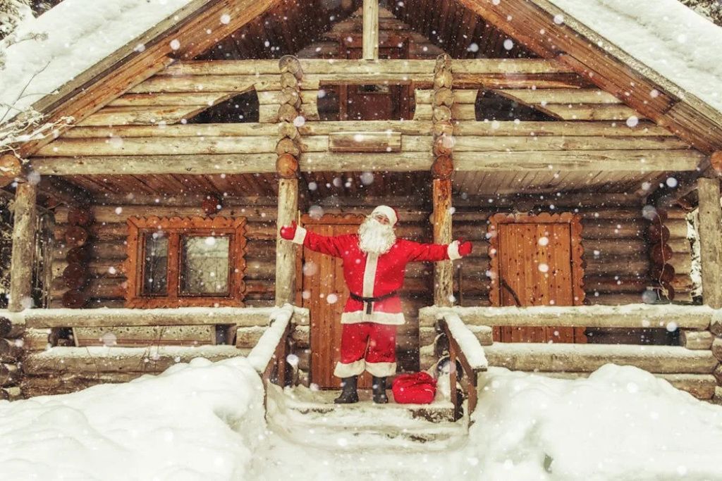 GALERIE FOTO | Vacanță în Laponia "“ Cum arată casa lui Moș Crăciun dedicată românilor - Imagine 19