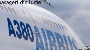 Misteriosii cumparatori ai celui mai mare avion de pasageri din lume