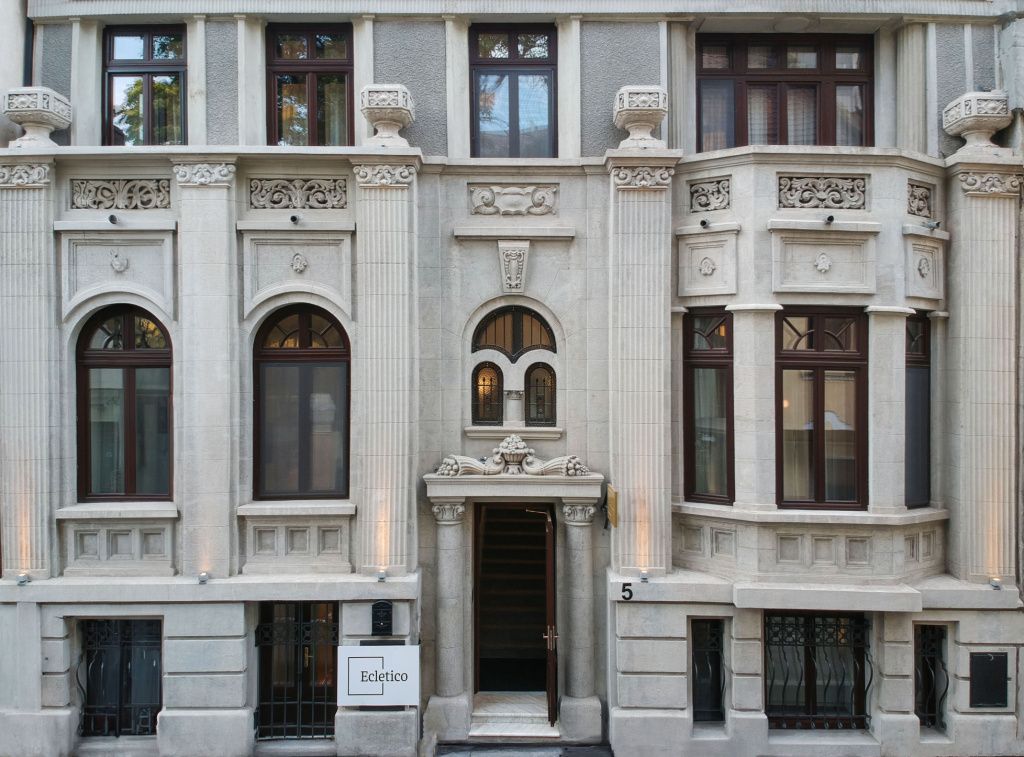 GALERIE FOTO | Un nou hotel inaugurat în centru Capitalei - Imagine 4