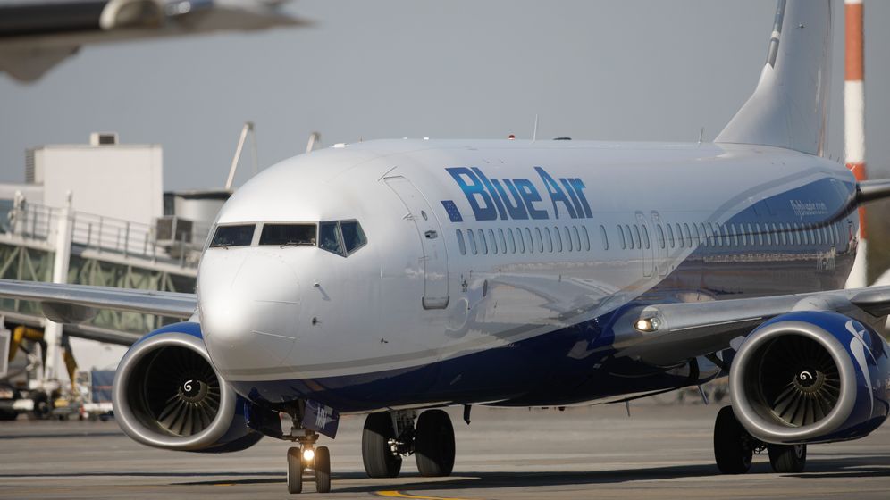 Senatul a respins ajutorul de stat pentru Blue Air. Care este poziția companiei