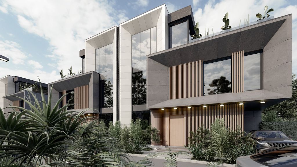 Un nou proiect de vile de lux în nordul Capitalei. Investiție de 10 milioane de euro - Imagine 5