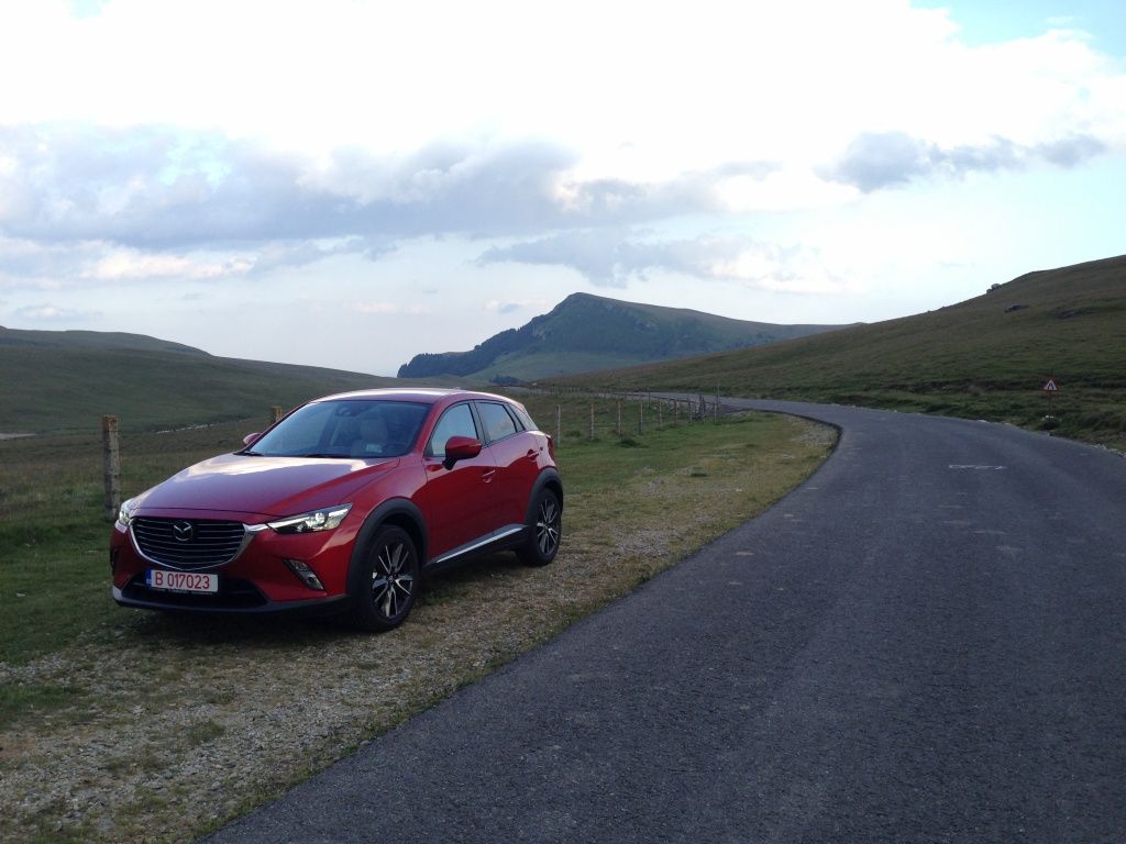Mazda CX-3 - Imagine 9