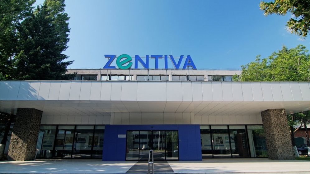 Zentiva investeste 30 milioane euro in fabrica de productie din Praga pentru a-si consolida prezenta pe piata europeana a medicamentelor generice