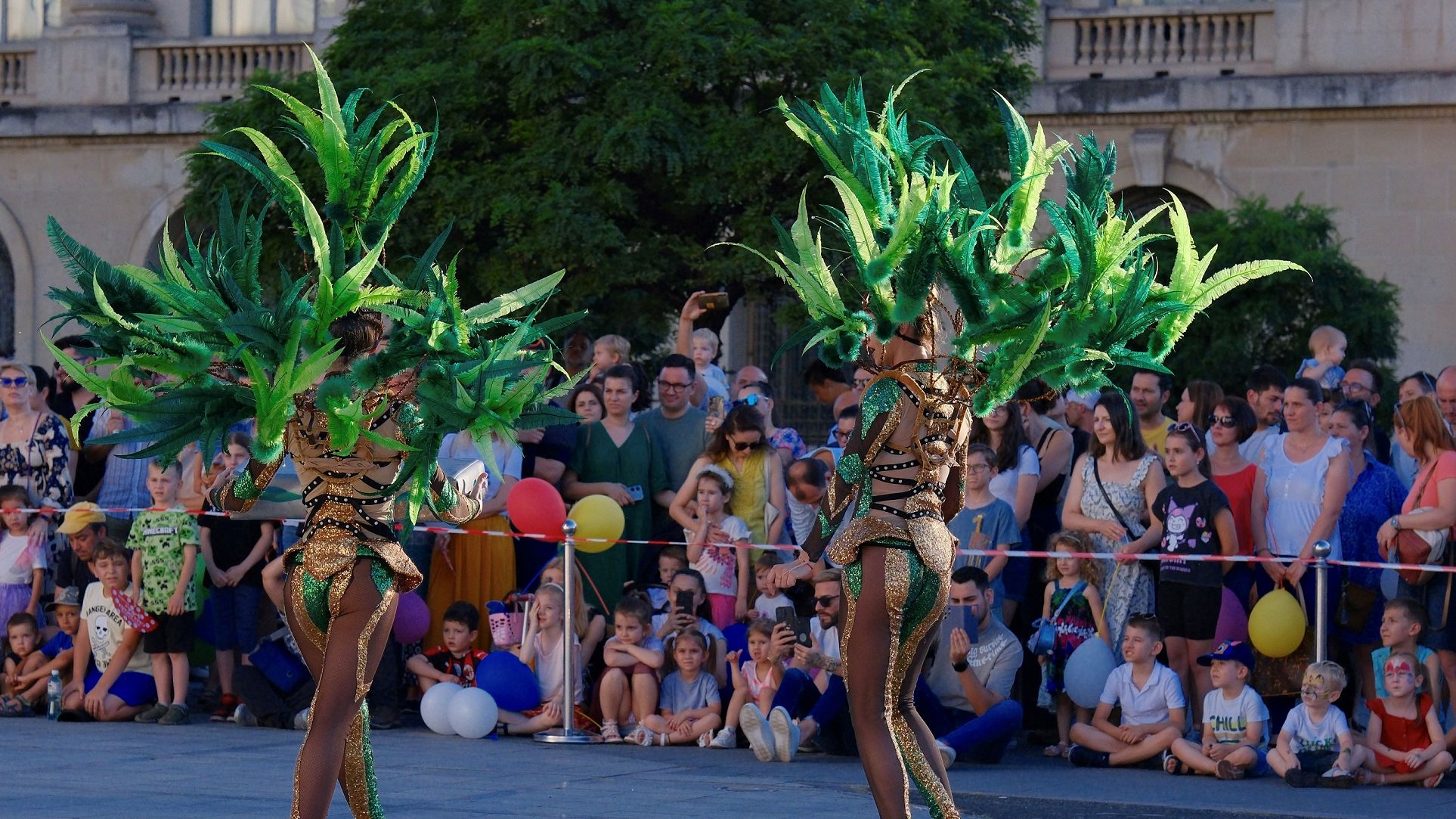 Străzi deschise, București: Cum arată programul pentru următorul weekend