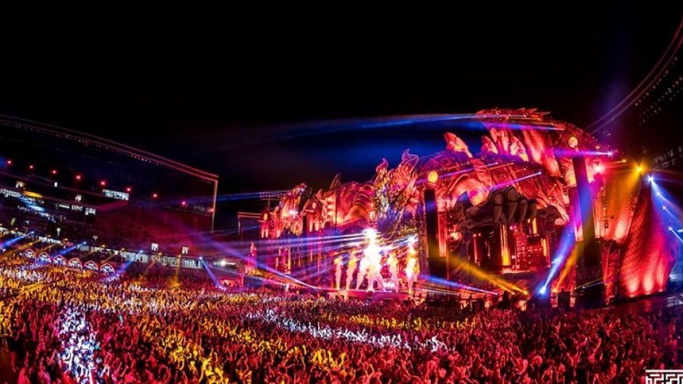 Untold 2019: Organizatorii pun la bataie 10.000 de locuri de cazare
