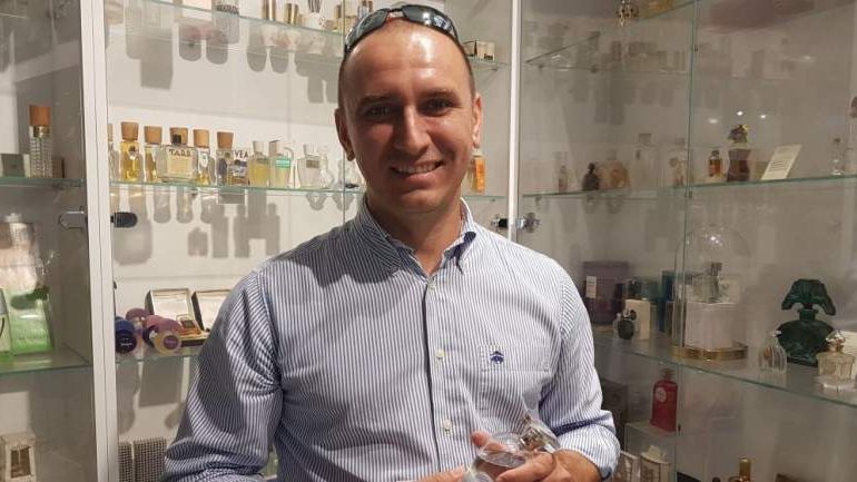 Val Iacob, Beautik Haute Parfumerie: Romania a devenit o tara foarte rafinata in materie de parfumuri