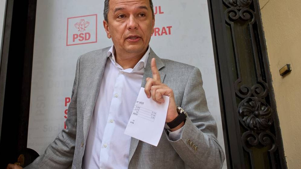 Sorin Grindeanu spune că în mandatul său PSD nu va face alianţă cu AUR