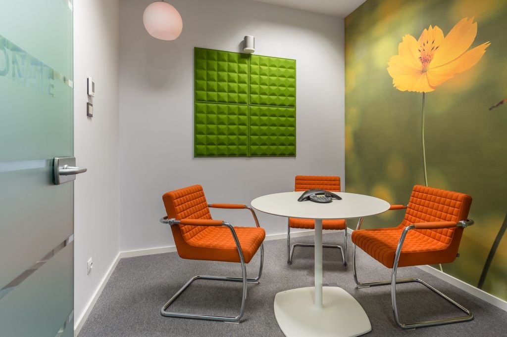 Birou de companie - Schneider Electric - Imagine 4
