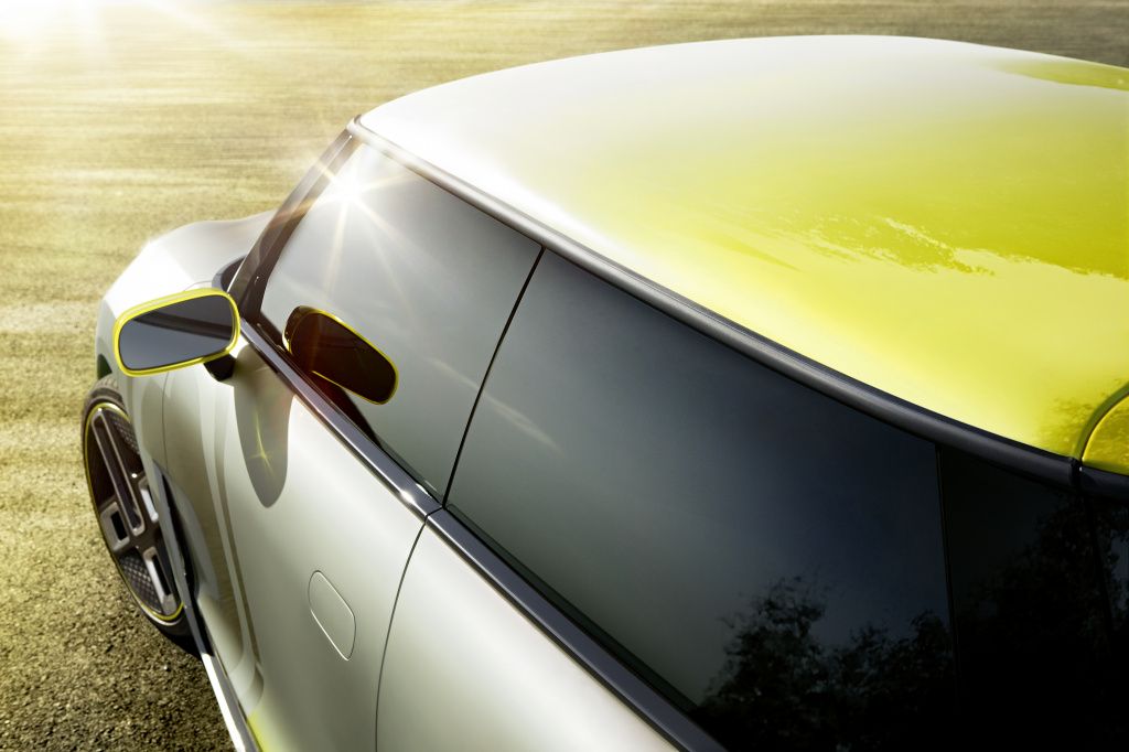 MINI Electric Concept - Imagine 4