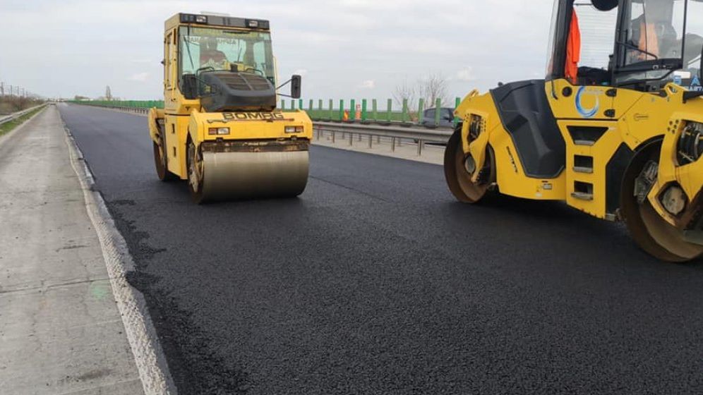 BEI va finanța cu 200 milioane euro construcția unui nou tronson din Autostrada A3