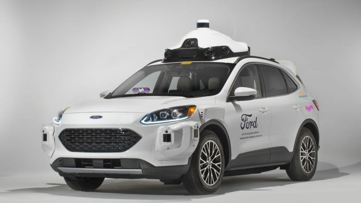 Ford și Volkswagen abandonează investiția în Argo AI, taxiurile autonome sunt încă departe