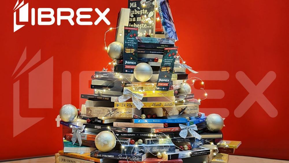 Românii au dăruit peste 100.000 de cărți în luna decembrie