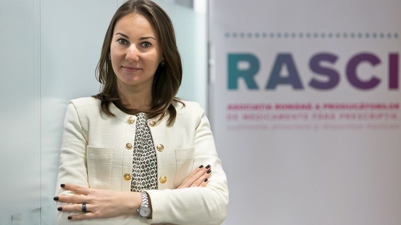 Diana Mereu, RASCI: Cum poate contribui digitalizarea la imbunatatirea actului medical, dar si la autogestionarea starii de sanatate