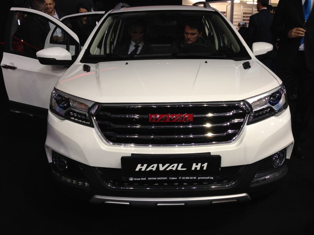 Haval H1