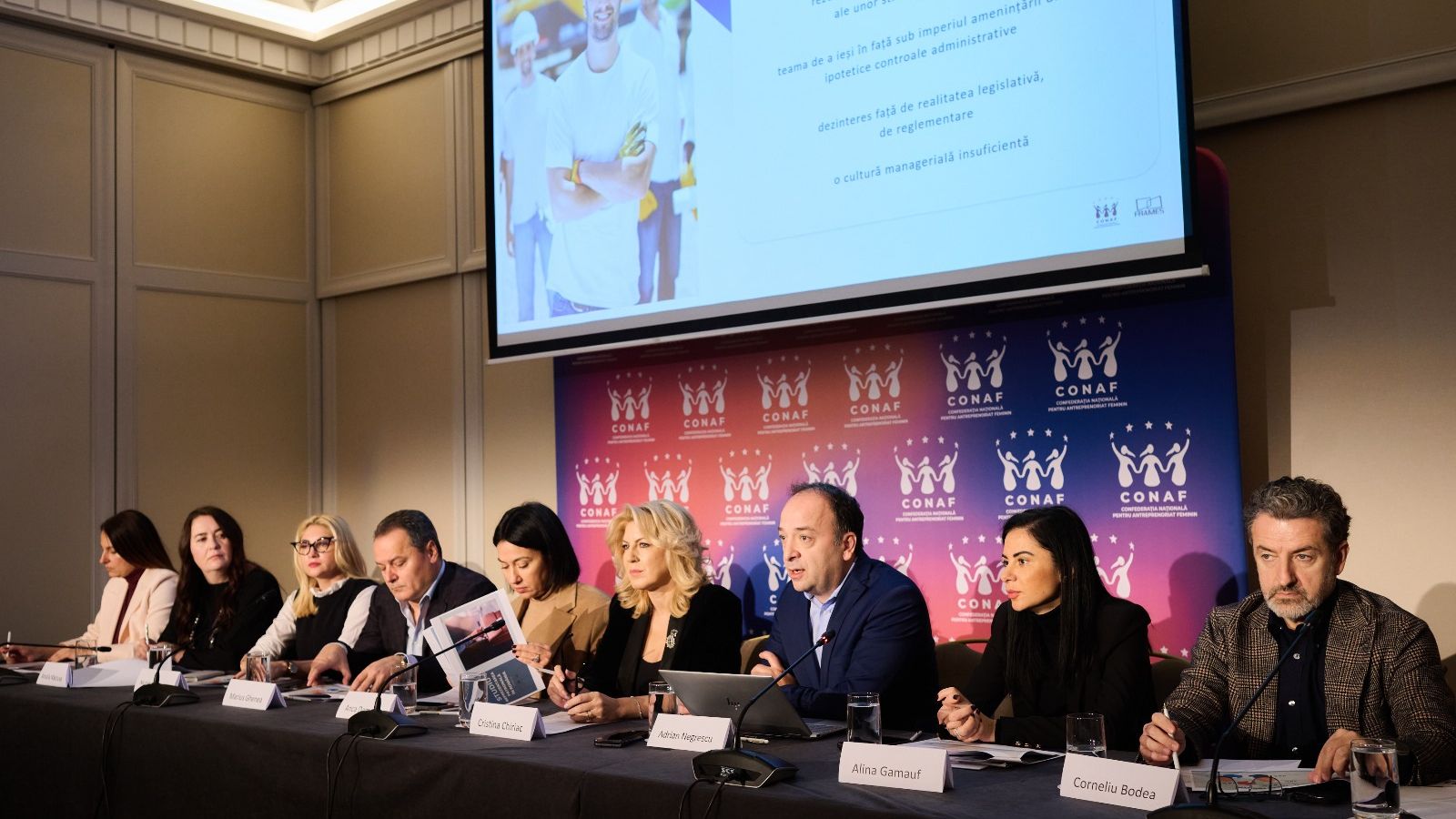 CONAF: 4 din 5 firme din România nu sunt consultate când statul crește taxele