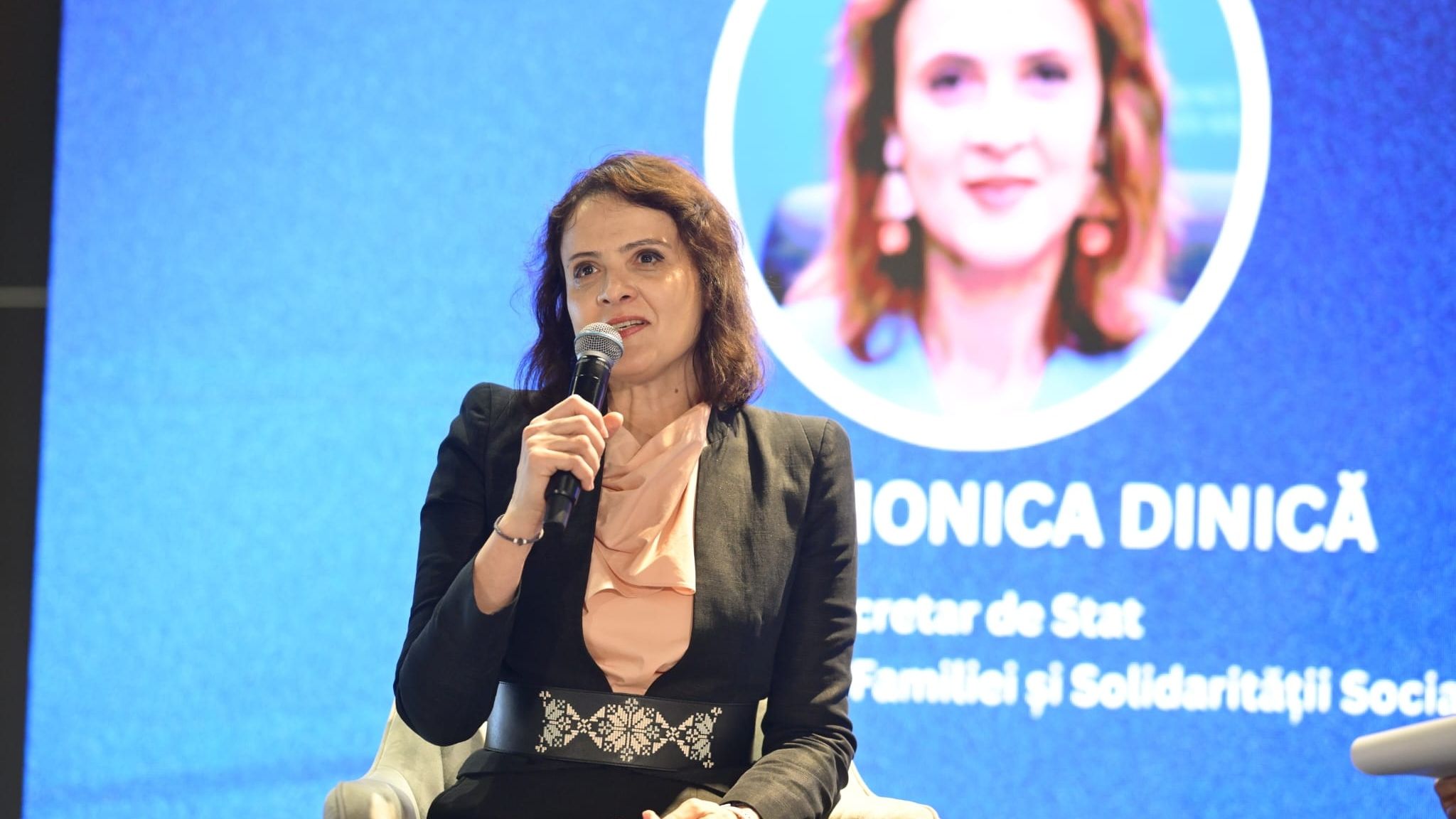 HR 2.0 Puterea oamenilor în era AI și curajul de a modela viitorul. Secretar de Stat Ministerul Muncii: "Să nu mai fim victime ale viitorului"