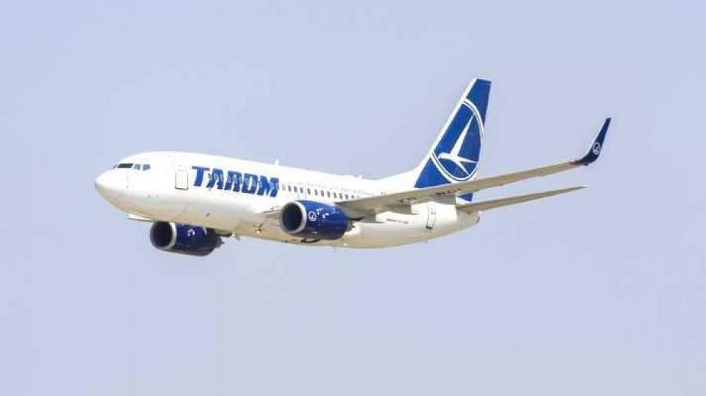 TAROM introduce noi zboruri directe Bucuresti - Tbilisi, incepand cu 31 octombrie