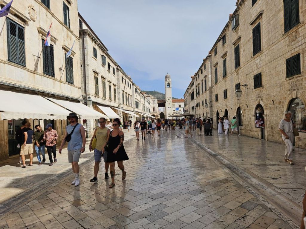 Vacanță în Dubrovnik - Imagine 22