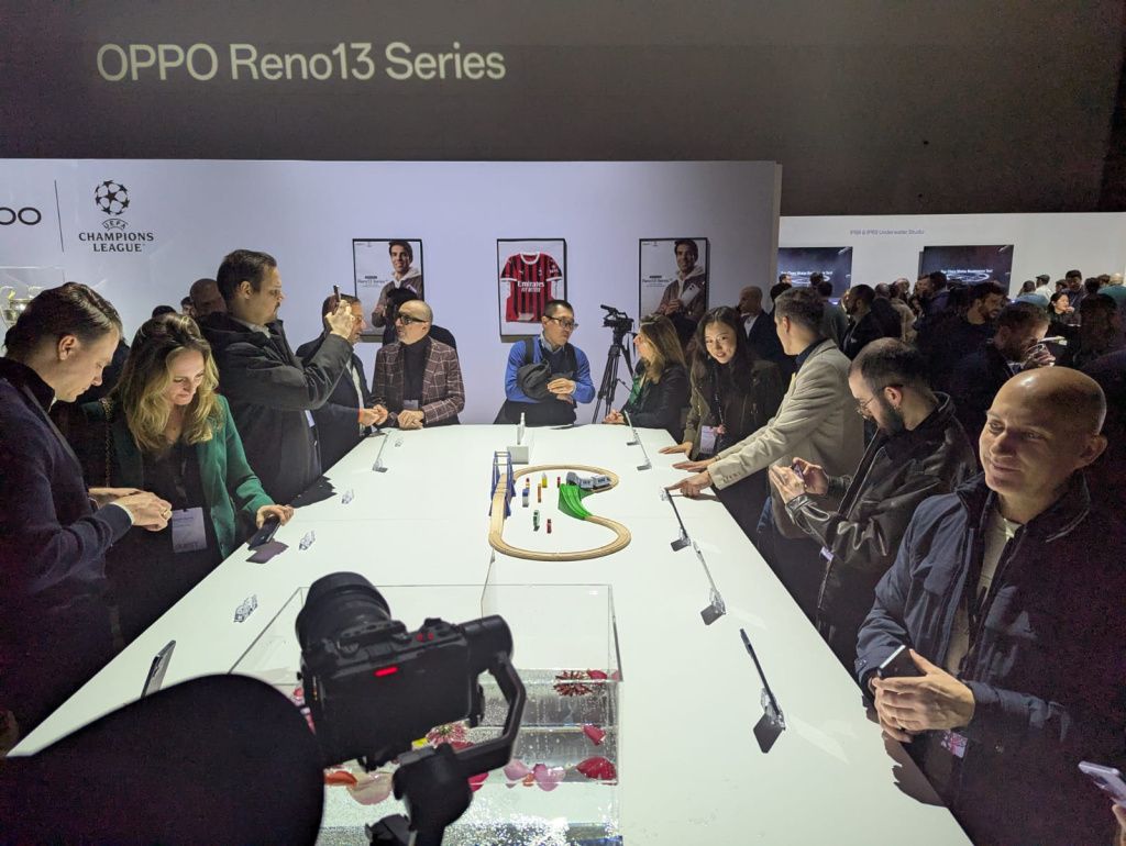 OPPO lansează Reno 13: O nouă serie de telefoane cu AI, pe care le poți folosi pentru fotografii - Imagine 12