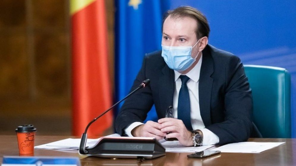 Florin Cîţu: A fost aprobată ordonanţa prin care prefecţii devin demnitari