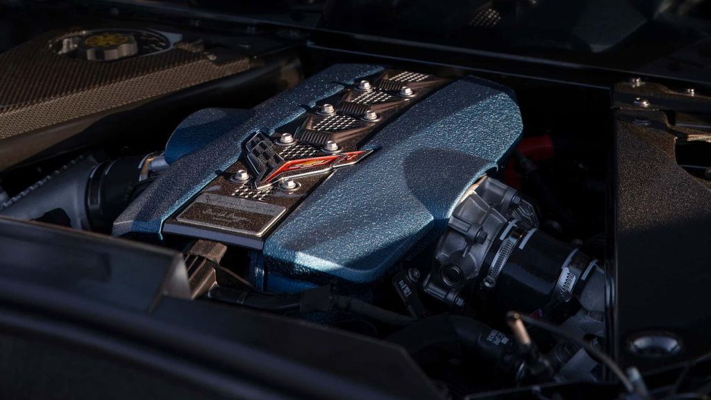 GALERIE FOTO | Chevrolet a prezentat noul Corvette ZR1 - Imagine 3