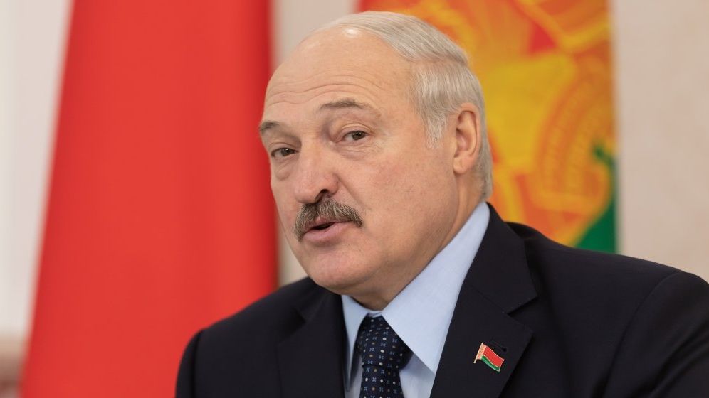 Președintele din Belarus, Aleksandr Lukașenko: „Tinerii care studiază în străinătate sunt spălați pe creier”