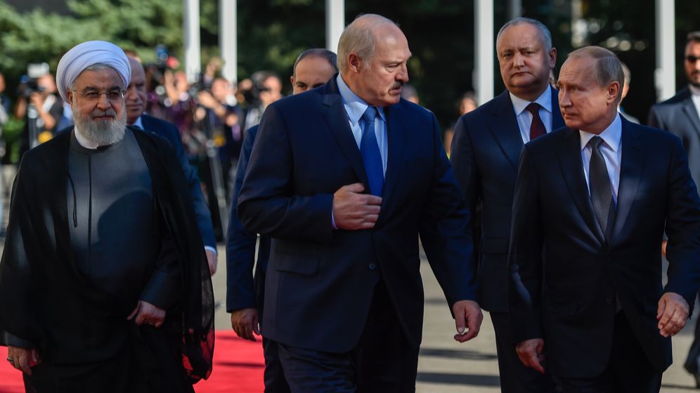 Aleksandr Lukaşenko: Vom sprijini Rusia prin toate mijloacele posibile